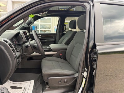 2025 RAM 1500 Big Horn Crew Cab 4x4 5'7' Box