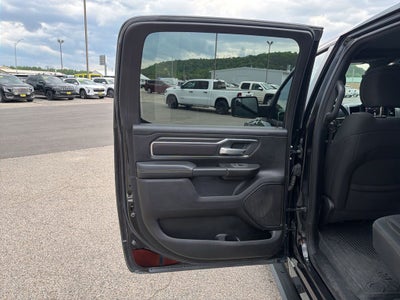 2025 RAM 1500 Big Horn Crew Cab 4x4 5'7' Box