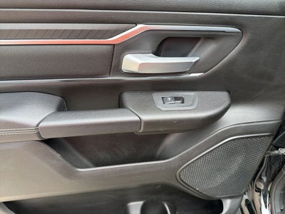 2025 RAM 1500 Big Horn Crew Cab 4x4 5'7' Box