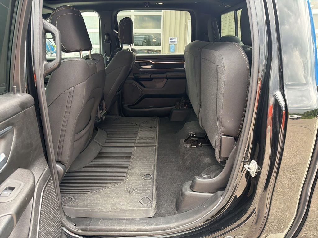 2025 RAM 1500 Big Horn Crew Cab 4x4 5'7' Box