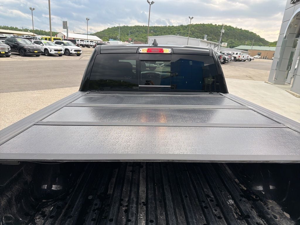 2025 RAM 1500 Big Horn Crew Cab 4x4 5'7' Box