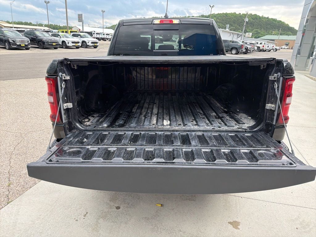 2025 RAM 1500 Big Horn Crew Cab 4x4 5'7' Box