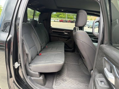 2025 RAM 1500 Big Horn Crew Cab 4x4 5'7' Box