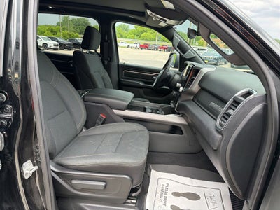 2025 RAM 1500 Big Horn Crew Cab 4x4 5'7' Box