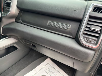 2025 RAM 1500 Big Horn Crew Cab 4x4 5'7' Box