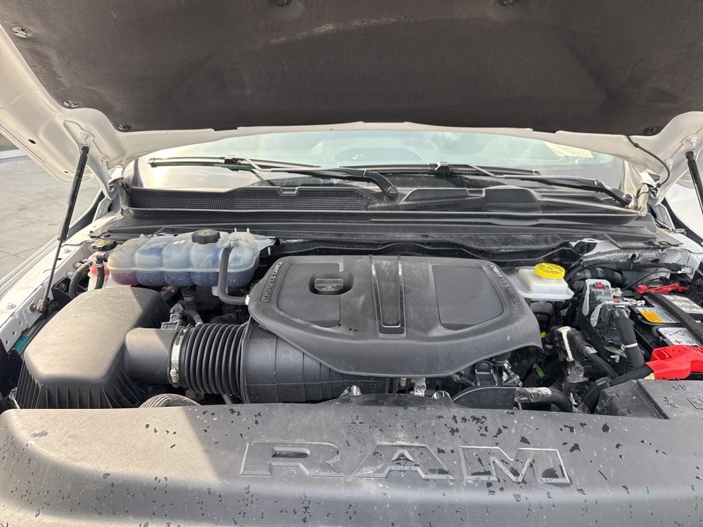 2025 RAM 1500 Big Horn Crew Cab 4x4 5'7' Box