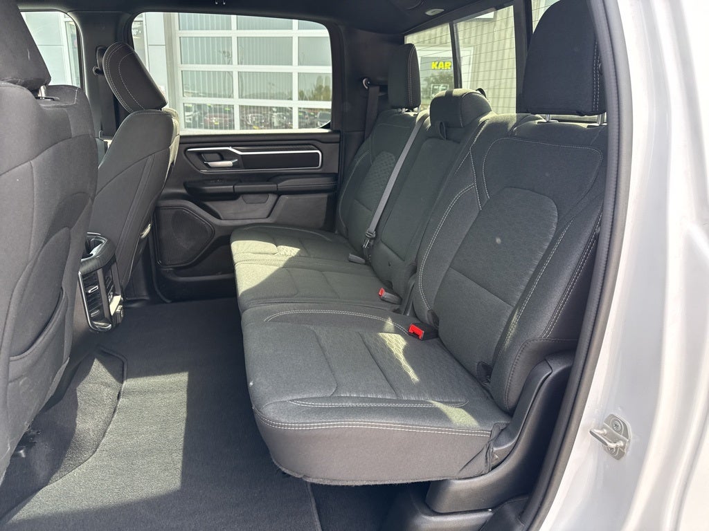 2025 RAM 1500 Big Horn Crew Cab 4x4 5'7' Box