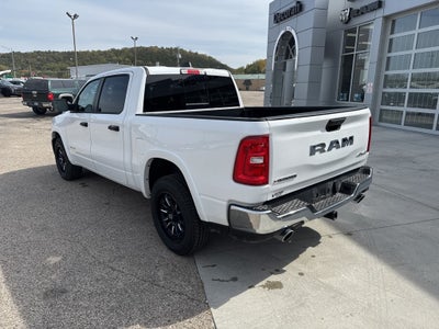 2025 RAM 1500 Big Horn Crew Cab 4x4 5'7' Box