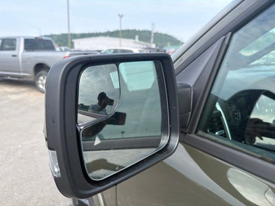 2026 RAM 1500 Big Horn Crew Cab 4x4 5'7' Box