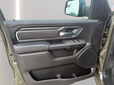 2026 RAM 1500 Big Horn Crew Cab 4x4 5'7' Box