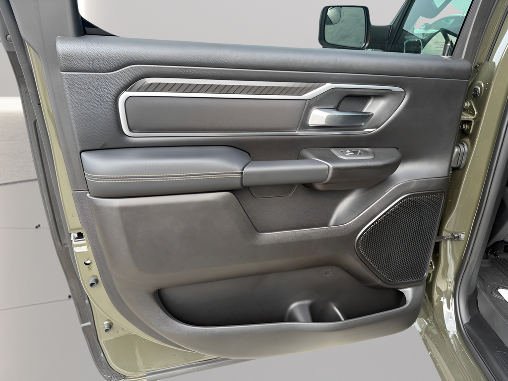2026 RAM 1500 Big Horn Crew Cab 4x4 5'7' Box