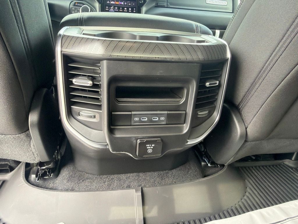 2026 RAM 1500 Big Horn Crew Cab 4x4 5'7' Box