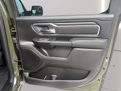 2026 RAM 1500 Big Horn Crew Cab 4x4 5'7' Box