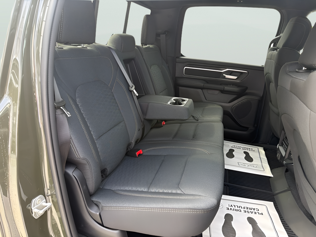 2026 RAM 1500 Big Horn Crew Cab 4x4 5'7' Box