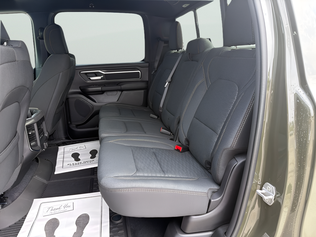 2026 RAM 1500 Big Horn Crew Cab 4x4 5'7' Box