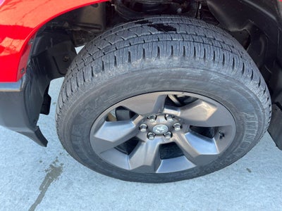 2021 RAM 1500 Big Horn Crew Cab 4x4 5'7' Box