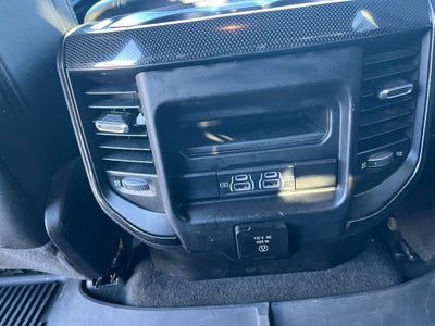 2021 RAM 1500 Big Horn Crew Cab 4x4 5'7' Box