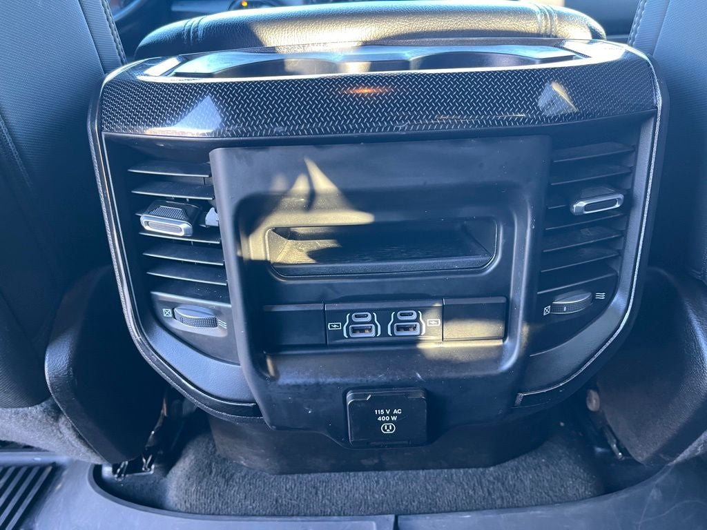 2021 RAM 1500 Big Horn Crew Cab 4x4 5'7' Box