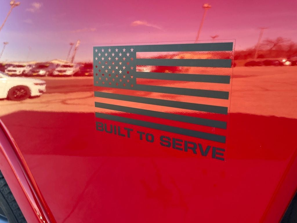 2021 RAM 1500 Big Horn Crew Cab 4x4 5'7' Box