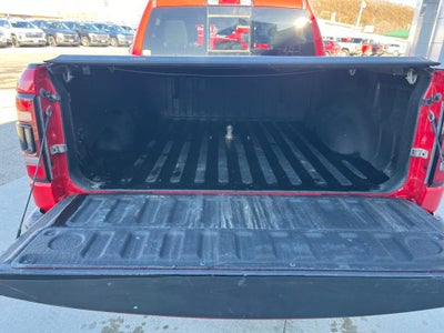 2021 RAM 1500 Big Horn Crew Cab 4x4 5'7' Box