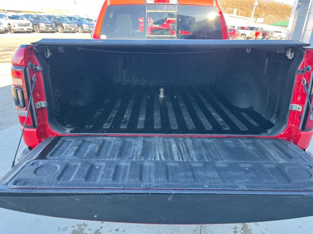 2021 RAM 1500 Big Horn Crew Cab 4x4 5'7' Box