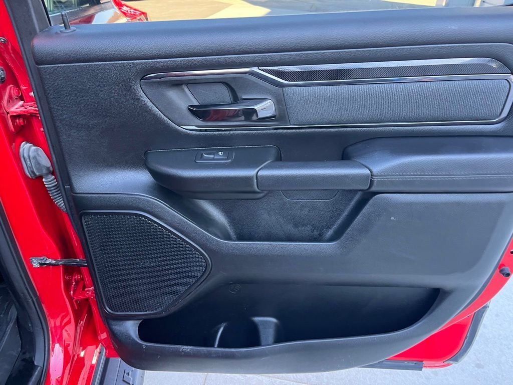 2021 RAM 1500 Big Horn Crew Cab 4x4 5'7' Box