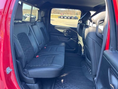 2021 RAM 1500 Big Horn Crew Cab 4x4 5'7' Box