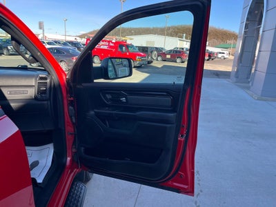 2021 RAM 1500 Big Horn Crew Cab 4x4 5'7' Box