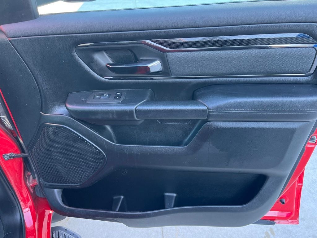 2021 RAM 1500 Big Horn Crew Cab 4x4 5'7' Box