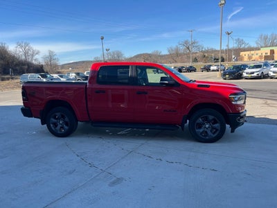 2021 RAM 1500 Big Horn Crew Cab 4x4 5'7' Box