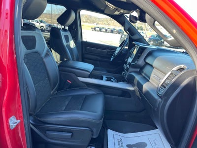 2021 RAM 1500 Big Horn Crew Cab 4x4 5'7' Box