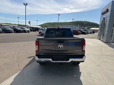 2024 RAM 1500 Big Horn Crew Cab 4x4 5'7' Box