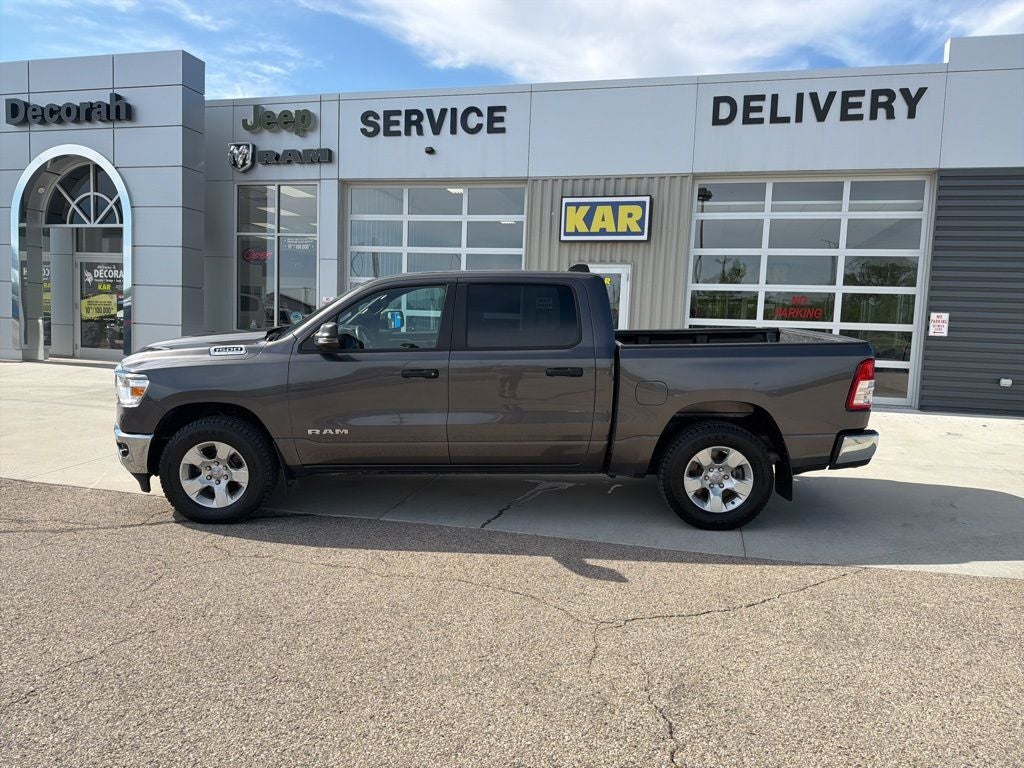2024 RAM 1500 Big Horn Crew Cab 4x4 5'7' Box