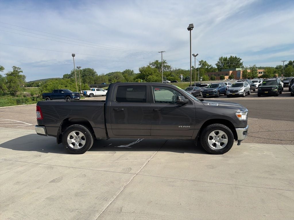 2024 RAM 1500 Big Horn Crew Cab 4x4 5'7' Box