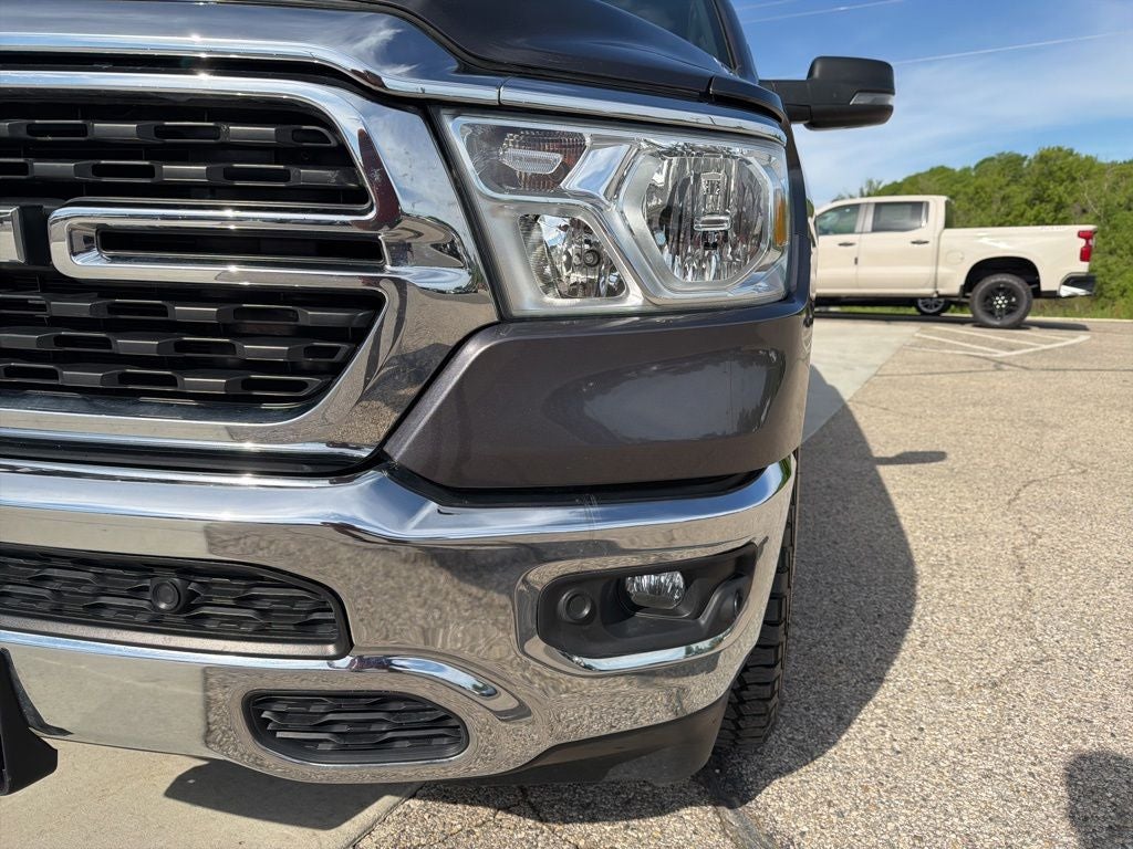 2024 RAM 1500 Big Horn Crew Cab 4x4 5'7' Box