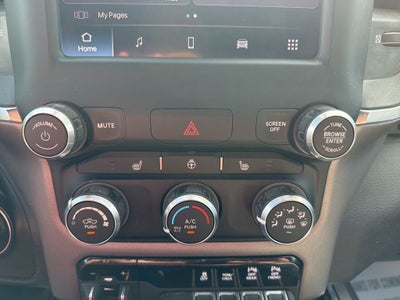 2024 RAM 1500 Big Horn Crew Cab 4x4 5'7' Box