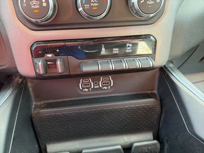 2024 RAM 1500 Big Horn Crew Cab 4x4 5'7' Box