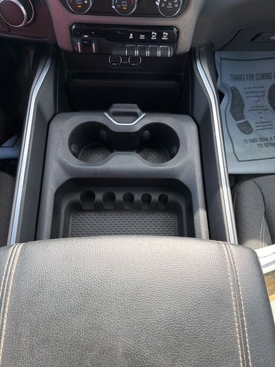 2024 RAM 1500 Big Horn Crew Cab 4x4 5'7' Box