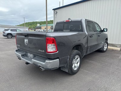 2024 RAM 1500 Big Horn Crew Cab 4x4 5'7' Box