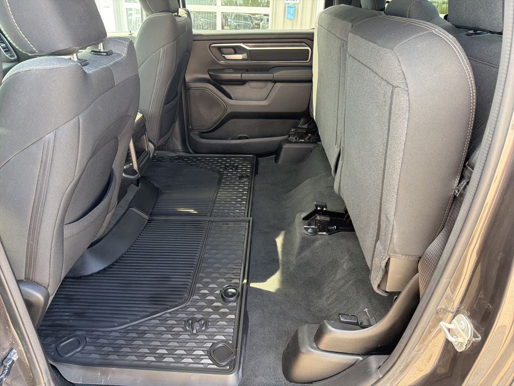 2024 RAM 1500 Big Horn Crew Cab 4x4 5'7' Box