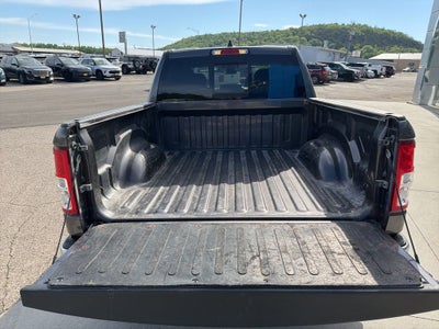2024 RAM 1500 Big Horn Crew Cab 4x4 5'7' Box