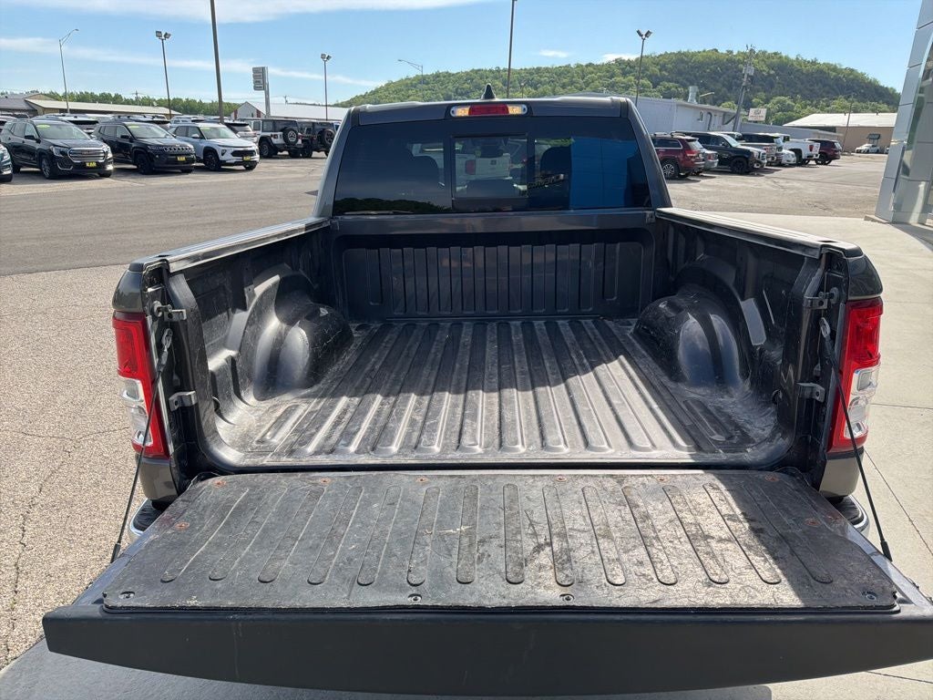 2024 RAM 1500 Big Horn Crew Cab 4x4 5'7' Box