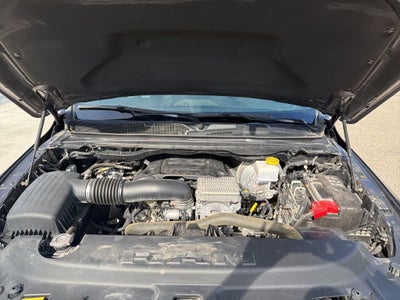 2024 RAM 1500 Big Horn Crew Cab 4x4 5'7' Box