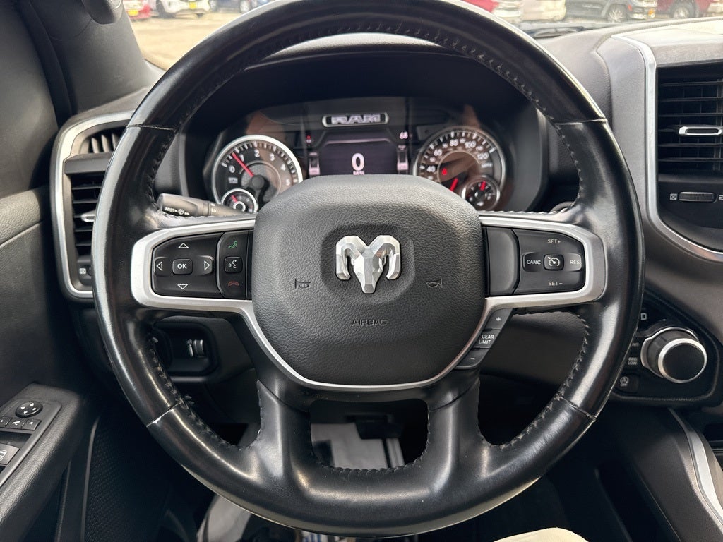 2021 RAM 1500 Big Horn Crew Cab 4x4 5'7' Box