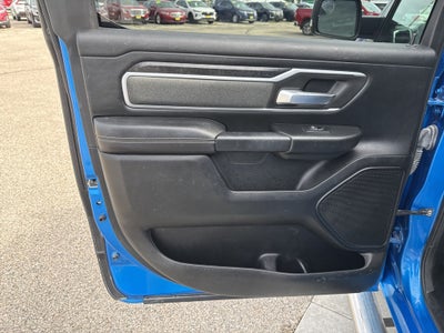 2021 RAM 1500 Big Horn Crew Cab 4x4 5'7' Box