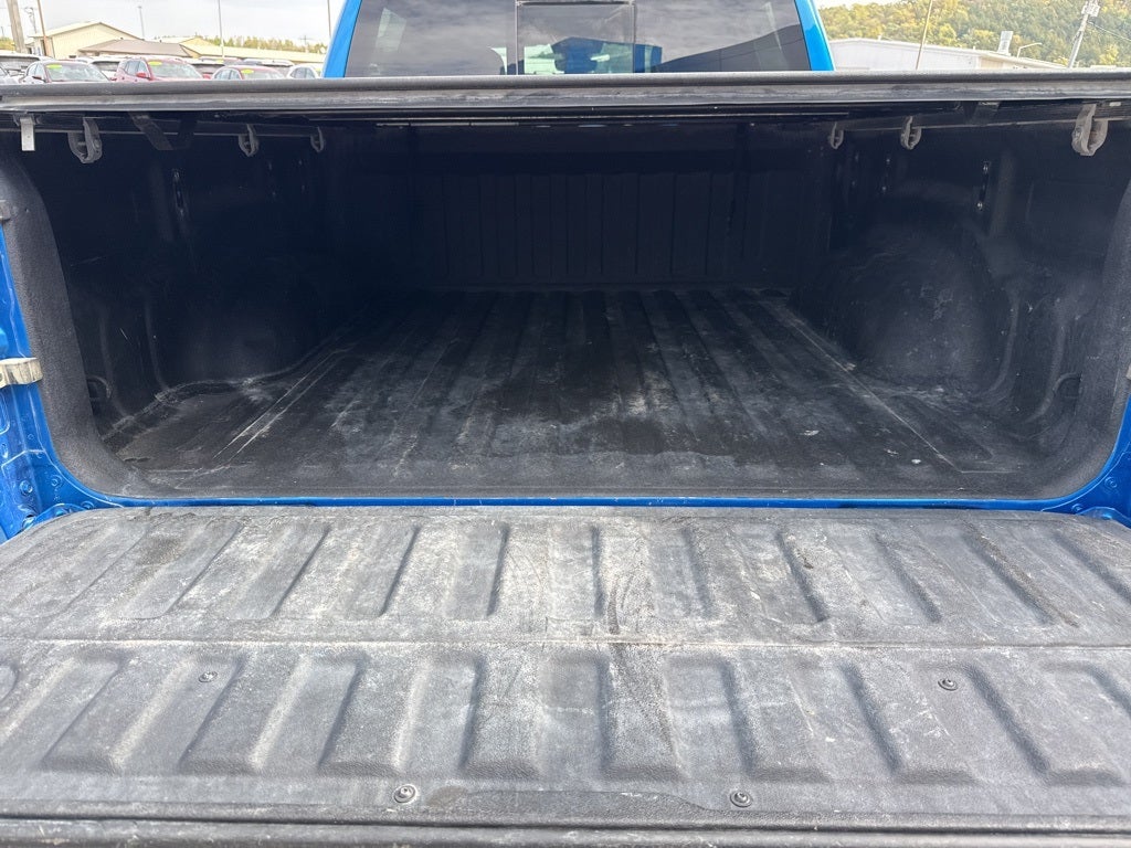 2021 RAM 1500 Big Horn Crew Cab 4x4 5'7' Box