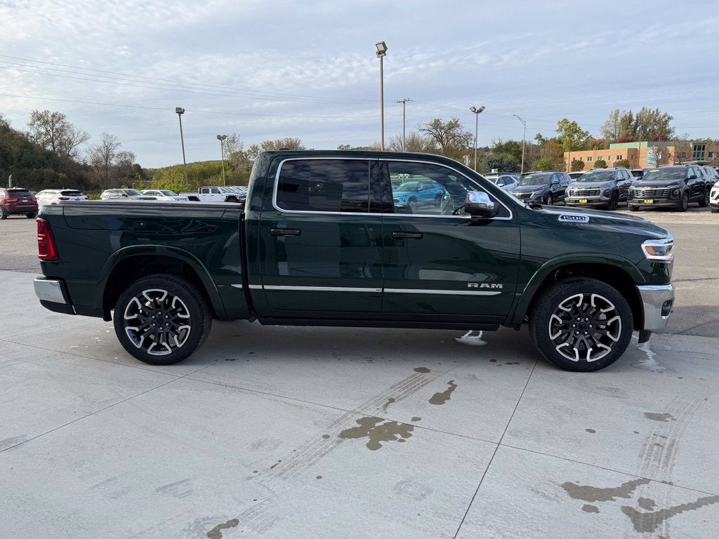 2027 RAM Ram 1500 RAM 1500 LIMITED CREW CAB 4X4 5'7' BOX