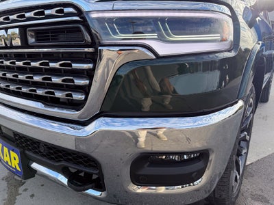 2027 RAM Ram 1500 RAM 1500 LIMITED CREW CAB 4X4 5'7' BOX