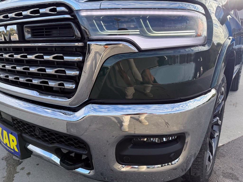 2027 RAM Ram 1500 RAM 1500 LIMITED CREW CAB 4X4 5'7' BOX