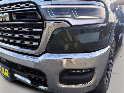 2027 RAM Ram 1500 RAM 1500 LIMITED CREW CAB 4X4 5'7' BOX
